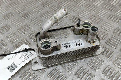 Răcitor de ulei KIA SOUL II PS 2015 OEM: 25670-E4010 | 29982719 foto