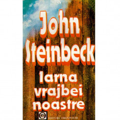 John Steinbeck - Iarna vrajbei noastre - 134567