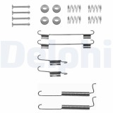 DELPHI LY1292 Set accesorii, sabot de frana