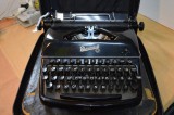 Masina de scris RHEINMETALL 2-vintage