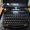 Masina de scris RHEINMETALL 2-vintage