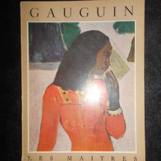 Raymond Cogniat - Paul Gauguin 1848-1903. Album (1953, format 12 x 16 cm)