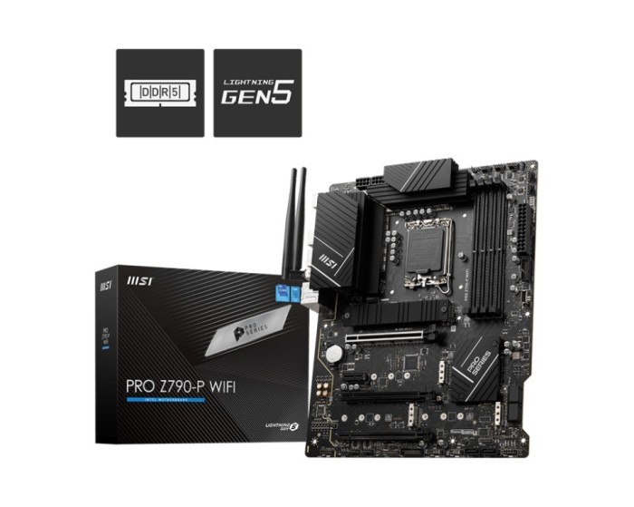 MB MSI PRO Z790-P LGA 1700 WIFI