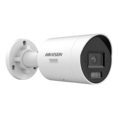 Camera IP Hikvision 8MP 4K, lentila 2.8mm, IR 40m, WL 40m ColorVu3, 2xMic - DS-2CD2087G3-LI2UY-2.8mm SafetyGuard Surveillance