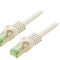Patch Cord S/FTP Cat 8.1 Cu LSZH Gri 7.5m 26AWG