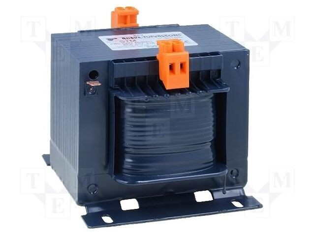 Transformator 500VA 400VAC 230V BREVE TUFVASSONS cu şurub IP00