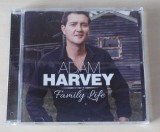 Adam Harvey - Family Life CD (2014)