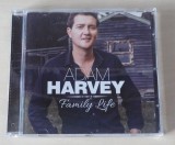 Adam Harvey - Family Life CD (2014), Country, sony music