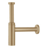 Cumpara ieftin Sifon de lavoar, Hansgrohe, bronz periat