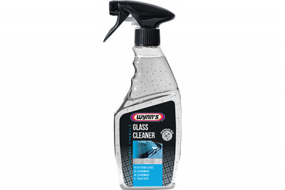 GLASS CLEANER - PULVERIZATOR SOLUTIE CURATAT GEAMURI 550ML foto