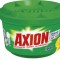 Detergent vase pasta 400 g Axion Lemon