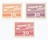 Romania, LP VII.6/1936, Aeroport, MNH, Nestampilat