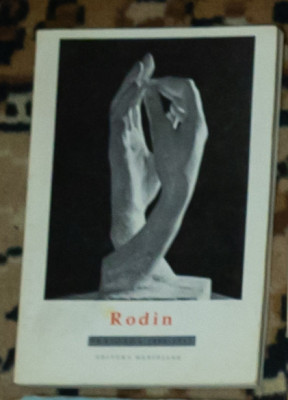 Album - Cecile Goldscheider - Rodin perioada 1886-1917 foto