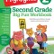 The Big Fun Second Grade Workbook