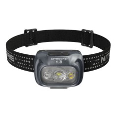 Frontala Nitecore NU31 gray 550lm
