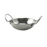 Cos cu doua manere, Inox, &Oslash; 17 cm