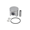 Piston Drujba Husqvarna 345, 340, 346, 343R - 42mm, Bolt 10mm, FarmerTec