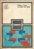 Fisiere Baze Bancile Date V. Pescaru Editura Tehnica 1976 Studii Educatie Carte Veche