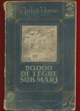Jules Verne, &quot;20.000 de leghe sub mari&quot;, 1955