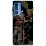 Husa compatibila cu Motorola G51 model Assassin&amp;#039;s creed, Silicon, TPU, Viceversa