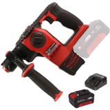 Einhell HEROCCO PXC + Starter Kit - Rotopercutor SDS-Plus 2.2 J + Set 1 acumulator si incarcator Li-Ion 18 V 4 Ah