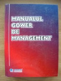 DENNIS LOCK ( coord.) - MANUALUL GOWER DE MANAGEMENT - 2001