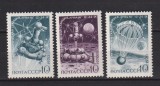 RUSIA , U.R.S.S. 1970 MI. 3838-3840 MNH