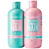Set Hairburst: Longer Stonger, Hair Shampoo, Strengthening &amp; Hair Growth, 350 ml + Longer Stonger, Hair Conditioner, Strengtheni