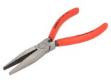 Cleşti plaţi alungiţi 160mm pentru &icirc;ndoire, prindere şi tăiere