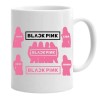 Cana alba personalizata blackpink blinks kpop trupa, INOVATIX&reg;. 330 ml, Oem