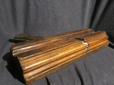 scule si unelte vechi - Rindea veche model deosebit ! foto