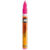 Marker acrilic Molotow ONE4ALL 127HS-CO 15 mm neon pink fluorescent 217
