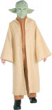 Rubie&#039;s Costume Co - Costum Deluxe pentru copii Star Wars Yoda, Oem