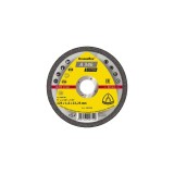 Cumpara ieftin Discuri debitare A 346 EX 125x1.6x22.23mm Drept Klingspor 340938