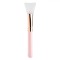 Pensulă Spatulă Silicon 3cm, Roz Auriu, 15cm