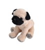 Catel Pug - Jucarie Plus 13 cm, Wild Republic