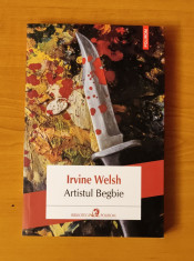 Irvine Welsh - Artistul Begbie foto