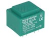 Transformator &Icirc;ncapsulat 2VA 230V 9V BREVE TUFVASSONS Montare PCB