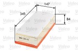 VALEO 585151 Filtru aer