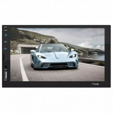 Navigatie MirrorLink MP5 Player 2DIN, Camera, Ecran Touch 7&amp;quot;, Comenzi Volan foto