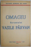 Cumpara ieftin Carpica XXIII/1. Omagiu savantului Vasile Parvan - Carte Istorie