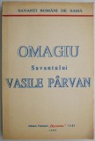 Cumpara ieftin Carpica XXIII/1. Omagiu savantului Vasile Parvan