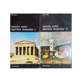 Elie Faure - Istoria artei. Spiritul formelor, 2 vol. (Editia: 1990)