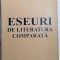 VICTOR STOLERU - ESEURI DE LITERATURA COMPARATA (2008)