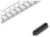Conector PCB-PCB mamă PIN 30 0,4mm SS4 aurit SMT 1,6A SAMTEC
