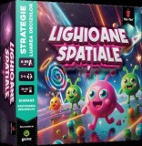 Lighioane spatiale, Gama