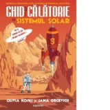 Ghid de calatorie in Sistemul Solar. Tot ce trebuie sa stii despre vacantele spatiale - Renata Ungureanu, Jana Grcevich, Olivia Koski