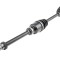 Planetara Peugeot 206 1.1, 1.4 1998-, 1.6 1998-2000, 1.4hdi 2001-, Dreapta, NTY NPW-PE-004