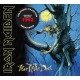 Iron Maiden Fear Of The Dark 2019 remaster digipak (cd)