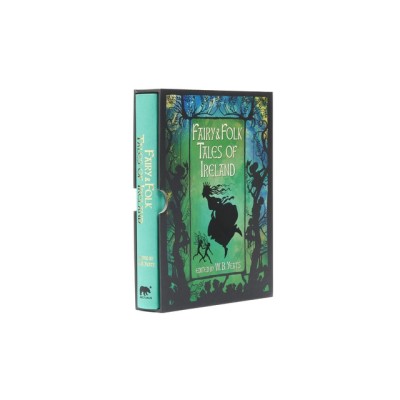Fairy &amp;amp; Folk Tales of Ireland: Slip-Cased Edition foto